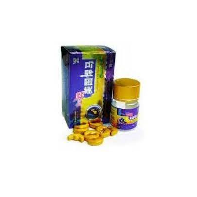 Amerikan Gold Viagra 10'lu Ereksiyon Hapı