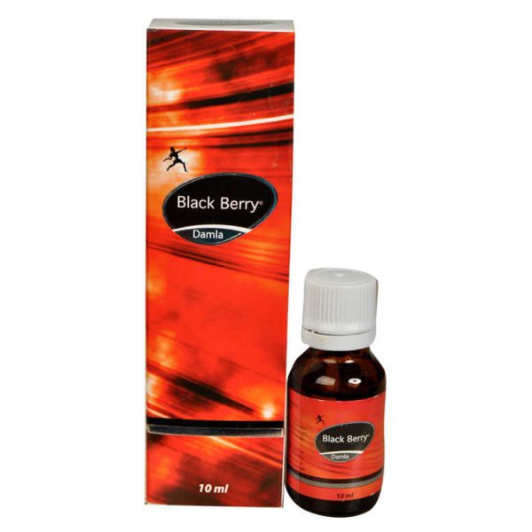 Black Berry Bayan performans Arttırıcı Damla