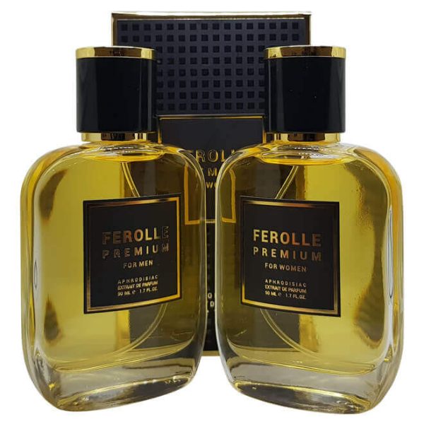 Ferolle Erkek Afrodizyak Parfüm 50 Ml