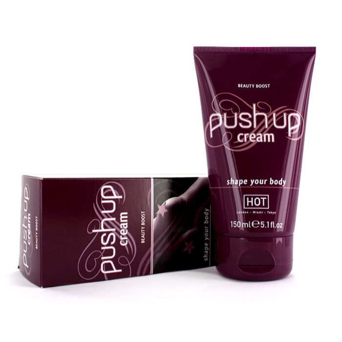 Hot Push Up Göğüs Bakım Kremi 150 Ml Hot Push Up Göğüs Bakım Kremi 150 Ml