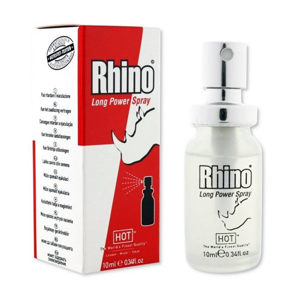 Rhino Long Power Gergedan Bayan Damla