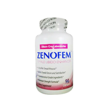Zenofem Bayan Azdırıcı Hap