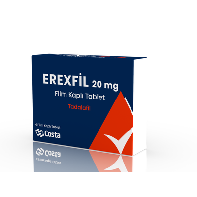 Erexfil 20 Mg