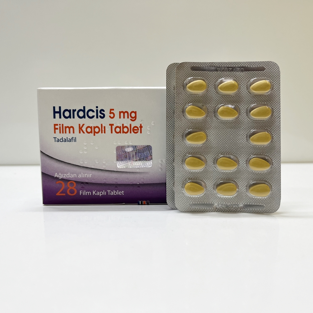 hardcis-5mg Hardcis 5 Mg