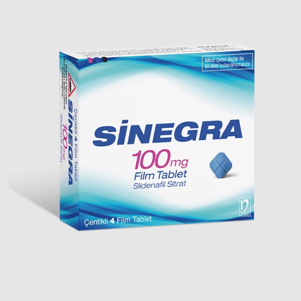 Sinegra 100 Mg