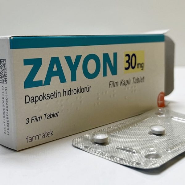 Zayon 30 Mg