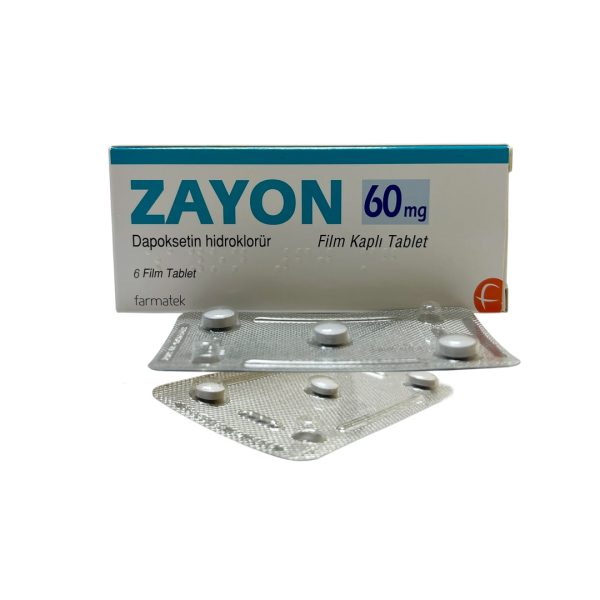 Zayon 60 Mg